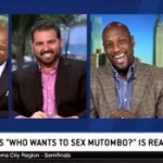 Who Wants To Sex Mutombo Real