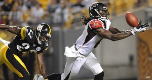 Expect Plenty Of Touchdowns From Julio Jones In His Second Year