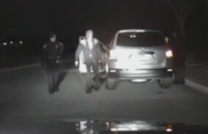 irsay dui video