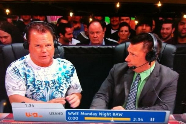 Mr Belding WWE