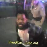 Body Cam Footage Justifies Police Actions In Michael Bennett Takedown
