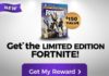 free fortnite ps4 giveaway